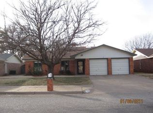 7816 Avenue V, Lubbock, TX 79423