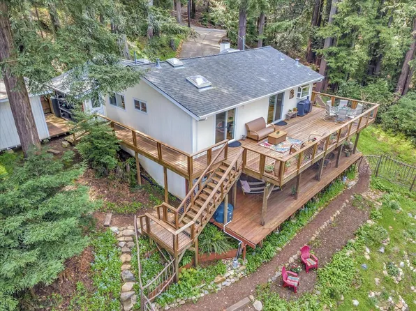 641 Condor Ave, Ben Lomond, CA 95005