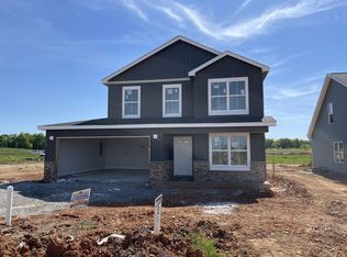 180 Mills Crk LOT 180, Clarksville, TN 37042