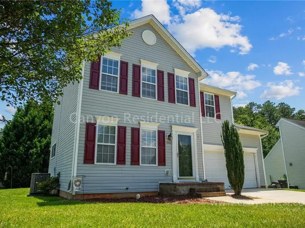 500 Rockbridge Dr, Kernersville, NC 27284