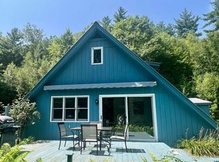 100 Walsh Road, Sandgate, VT 05250