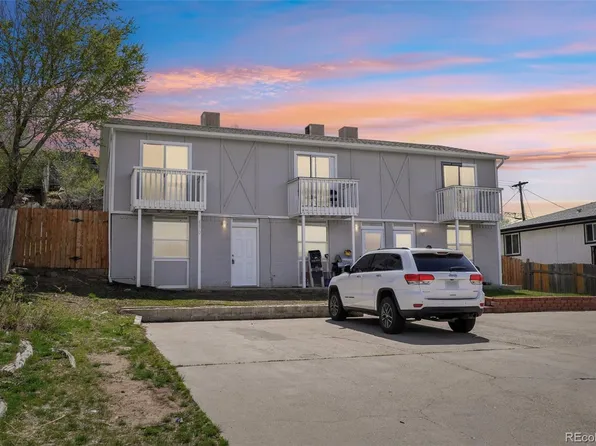 4670 W Nevada Place #A, Denver, CO 80219