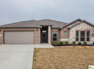 8106 Iron Gate Drive, Temple, TX 76502