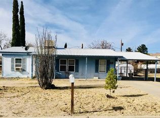502 Fir St, Truth Or Consequences, NM 87901