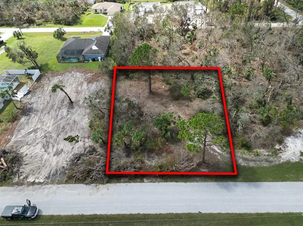 JACOBY CIRCLE LOT 22, NORTH PORT, FL 34288