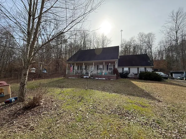 265 Smallwood Rd, Mount Vernon, KY 40456
