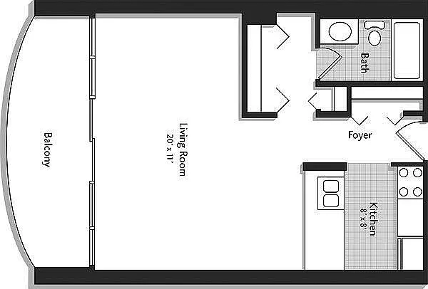 The Pavilion Apartments — Photo 24