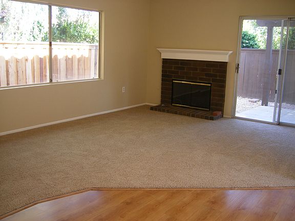  new carpet / verticle blinds (not shown) 