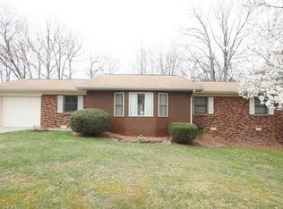 1338 Riva Ridge Trl, Corbin, KY 40701