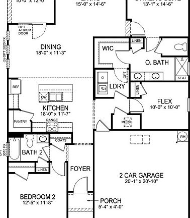 Floor Plan.
