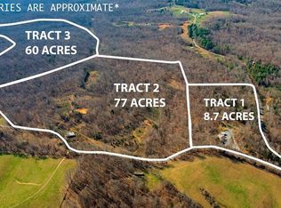 3 Jones School Rd, Mount Sherman, KY 42764