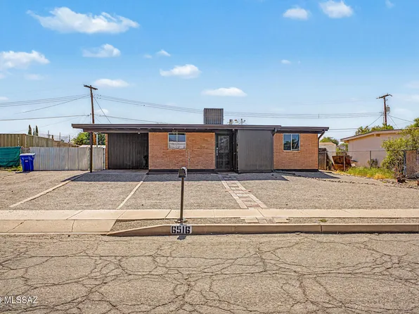 6516 E Nelson Dr, Tucson, AZ 85730