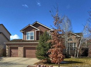 6240 Moccasin Pass, Colorado Springs, CO 80919