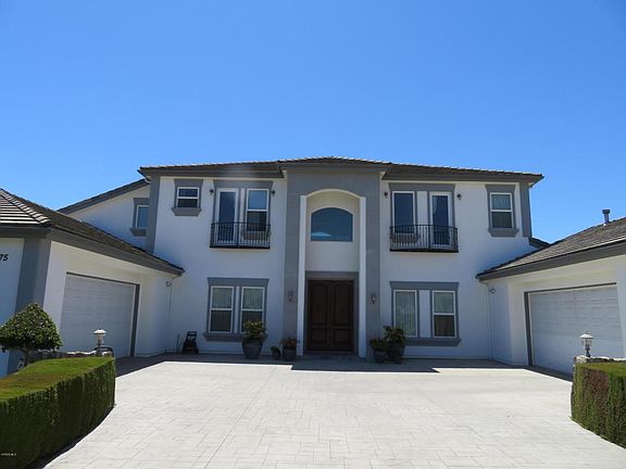 Northridge Driveway Entry