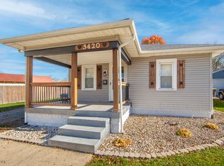 3420 Brown St, Anderson, IN 46013