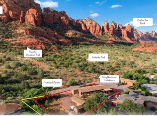 175 Meander Way, Sedona, AZ 86336