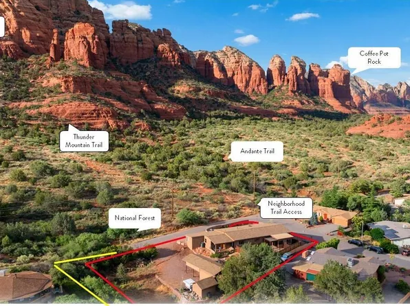 175 Meander, Sedona, AZ 86336