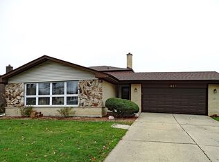 417 Wingate Dr, Schaumburg, IL 60193