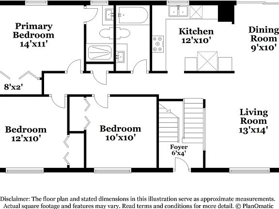 2nd image of 5704 Amalfi Way