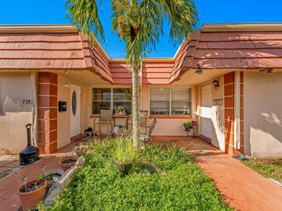 7391 NW 76th Street, Tamarac, FL, 33321