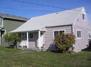 7433 S Warner St, Tacoma, WA 98409