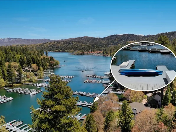 0 Mbm Slip #10-4, Lake Arrowhead, CA 92352