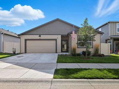 5713 W Morgantown Ln, Spokane, WA, 99208