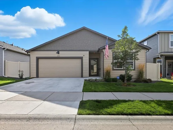 5713 W Morgantown Ln, Spokane, WA 99208