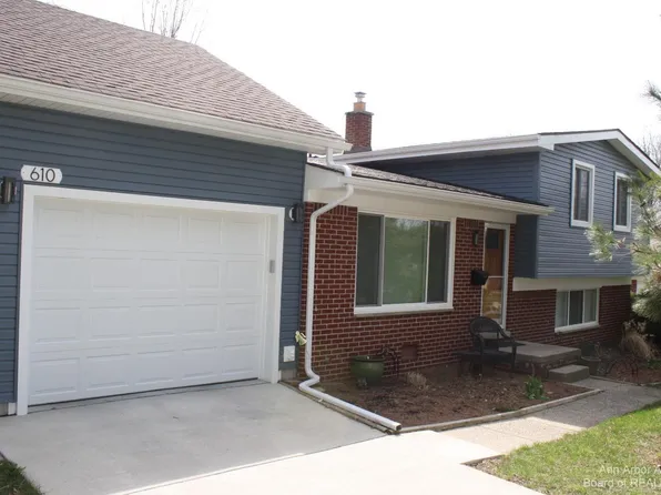 610 Leona Dr, Ann Arbor, MI 48103