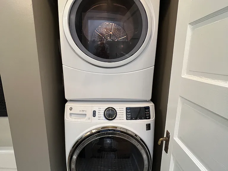 Washer/dryer