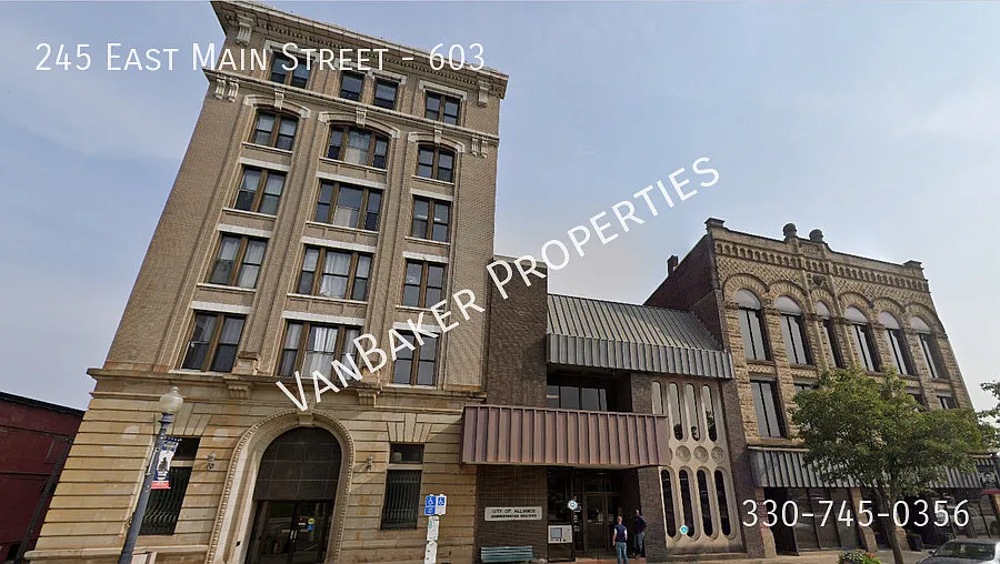 245 E Main St #603