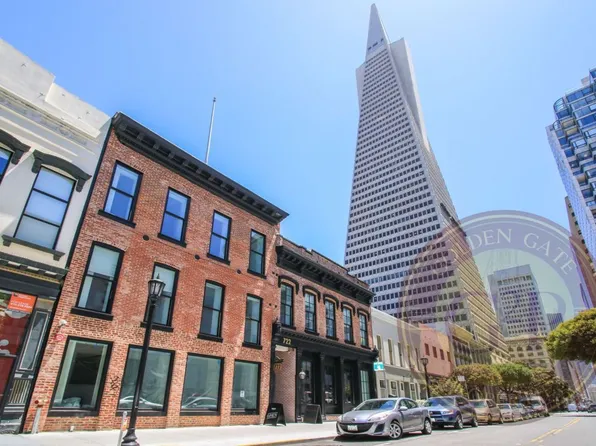 Montgomery Street - 722, 722 Montgomery St Unit 202, San Francisco, CA 94111