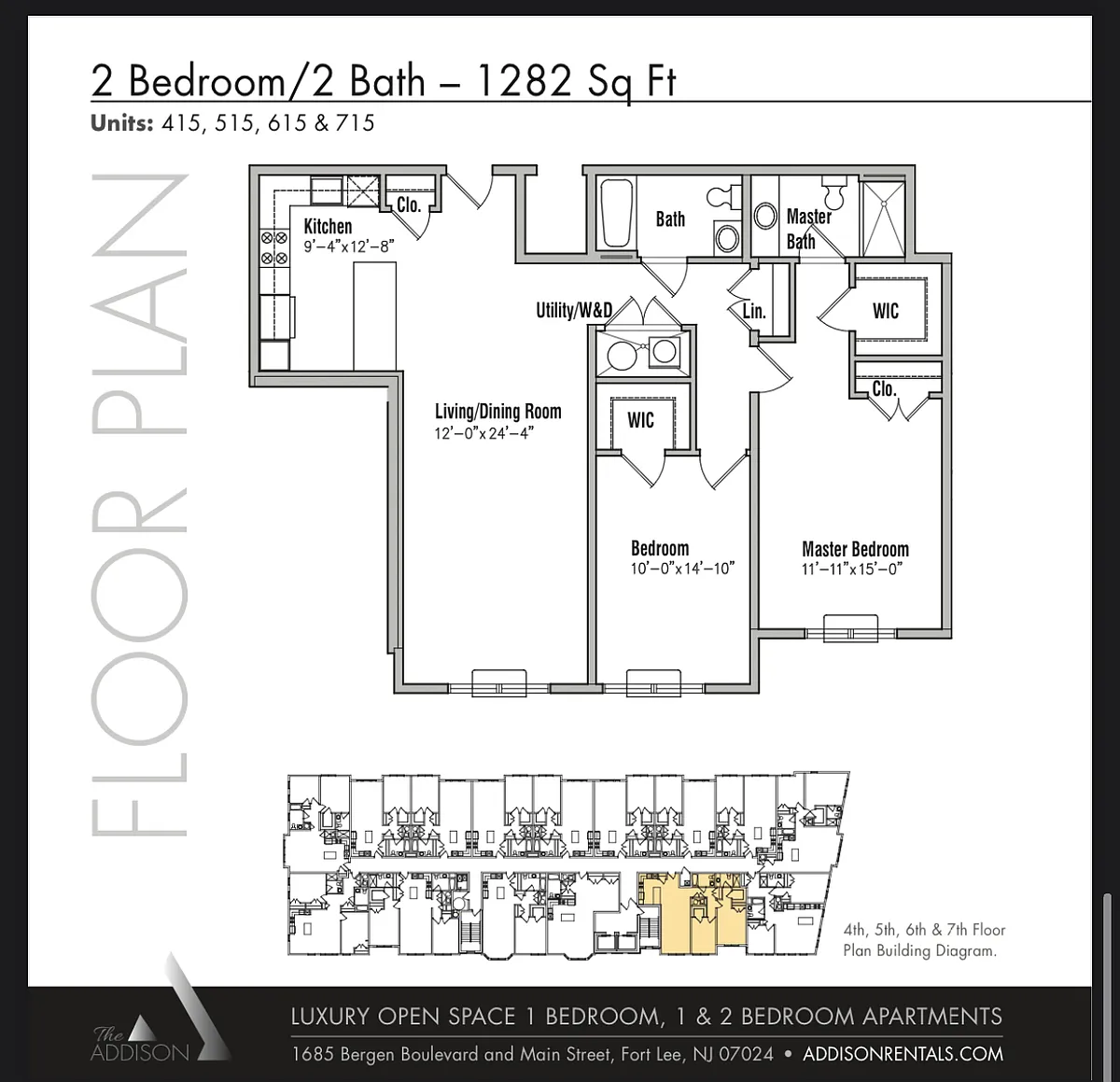 Floor plan 15 Line