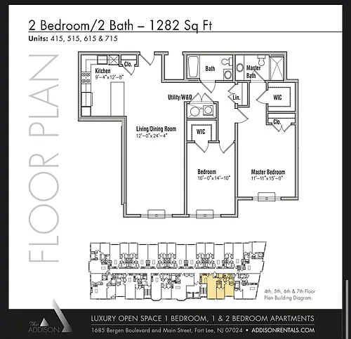 Floor plan 15 Line