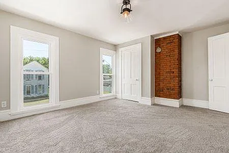 Upstairs Bedroom 1
