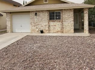 2417 Tierra Rica Way, El Paso, TX 79938