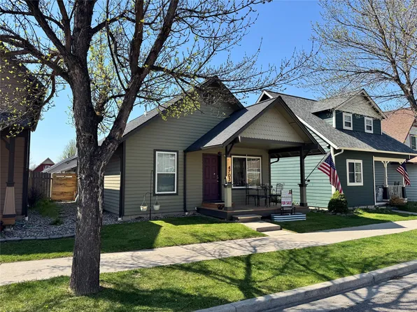 4703 Calistoga Ln, Missoula, MT 59808