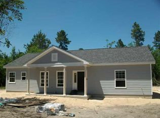 936 Old Bethel #0, Crawfordville, FL 32327
