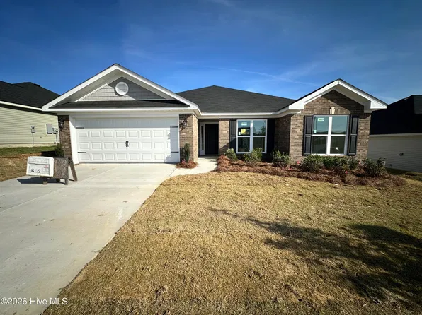 2393 Bellingham Drive, Hephzibah, GA 30815
