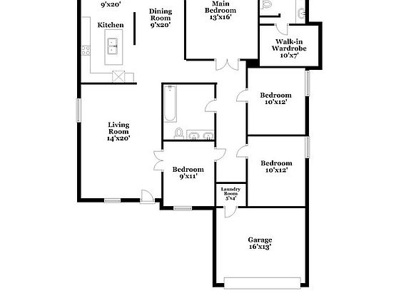 2nd image of 13661 N 79th Ln