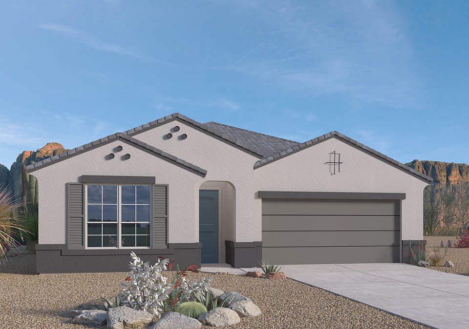 Plan Elevation.