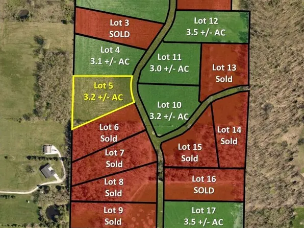 5369 N Seitz Avenue Lot 5, Springfield, MO 65803