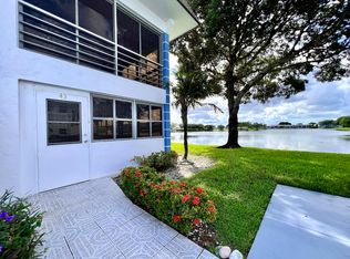43 Stratford E #D, West Palm Beach, FL 33417