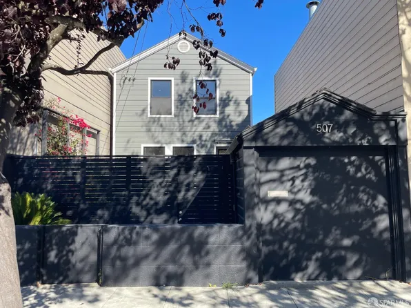 507 Andover St, San Francisco, CA 94110