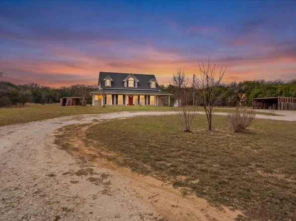 318 Private Road 298 Rd, Hamilton, TX 76531