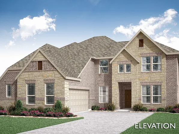 1140 Hitching Post Way, Oak Point, TX 75068