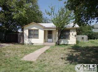 203 & 205 N 1st St, Copperas Cove, TX 76522