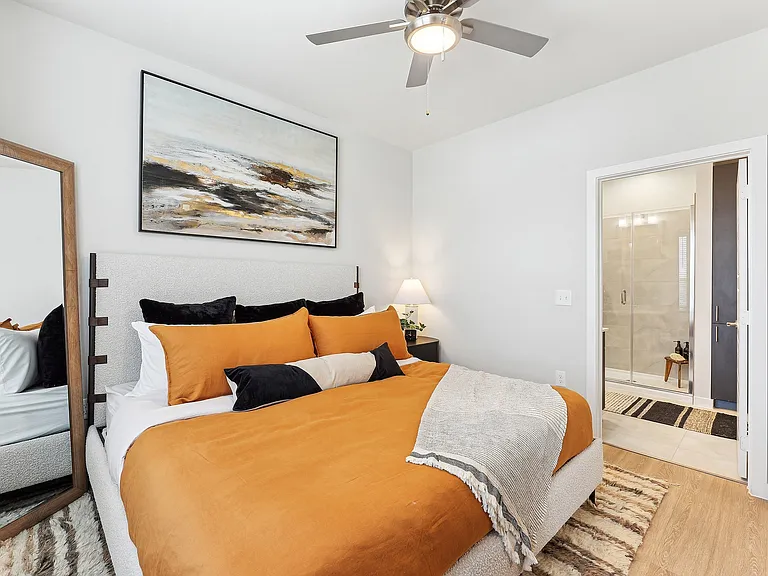 Alaro Apartments Bedroom