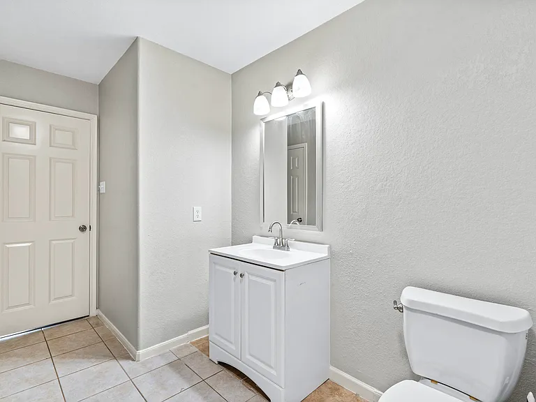 Private Bathroom