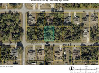 SHADY AVENUE LOT 28, NORTH PORT, FL 34286